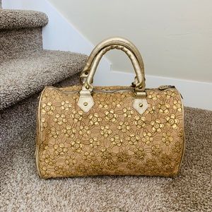 Hand Made special real leather Bag.